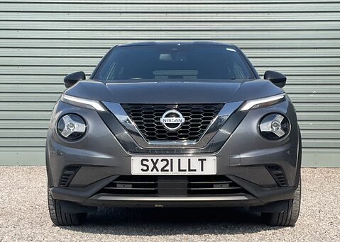 Nissan Juke DIG-T N-CONNECTA 10
