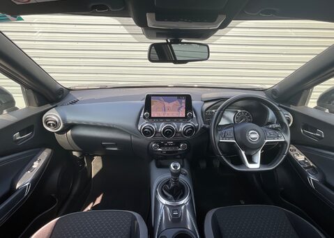 Nissan Juke DIG-T N-CONNECTA 13