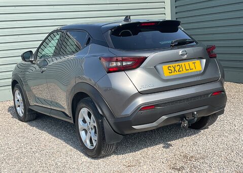 Nissan Juke DIG-T N-CONNECTA 6