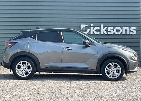 Nissan Juke DIG-T N-CONNECTA 8