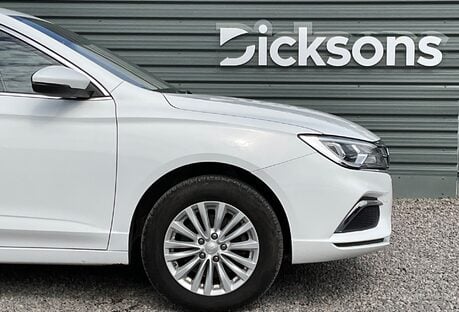 MG MG5 EV 53kWh EXCLUSIVE