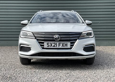 MG MG5 EV 53kWh EXCLUSIVE 10