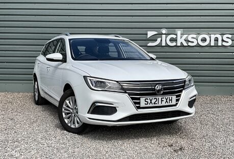 MG MG5 EV 53kWh EXCLUSIVE