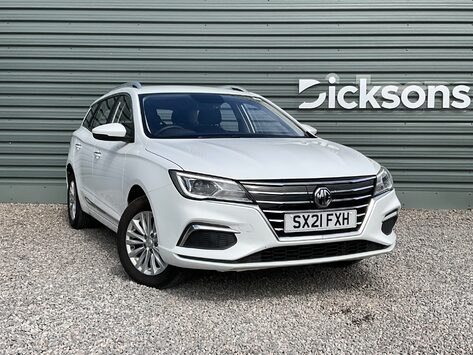 MG MG5 EV 53kWh EXCLUSIVE