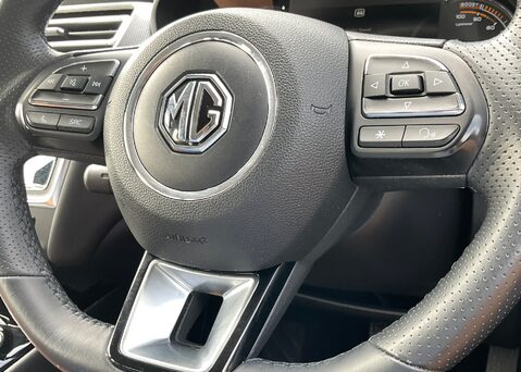 MG MG5 EV 53kWh EXCLUSIVE 22