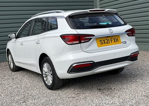 MG MG5 EV 53kWh EXCLUSIVE 6