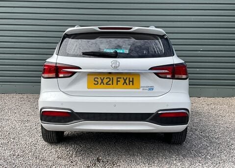 MG MG5 EV 53kWh EXCLUSIVE 7