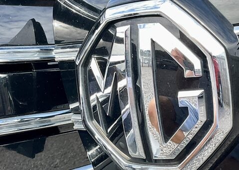 MG MG5 EV 53kWh EXCLUSIVE 4