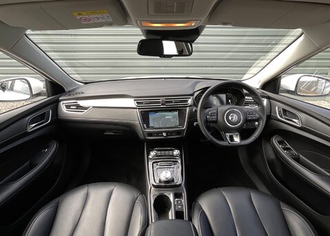 MG MG5 EV 53kWh EXCLUSIVE 13