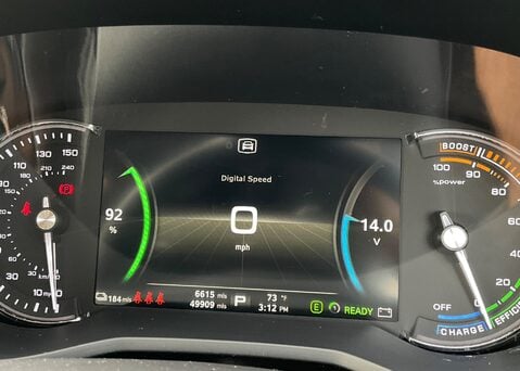 MG MG5 EV 53kWh EXCLUSIVE 21
