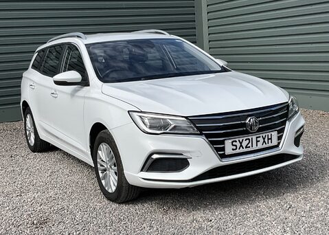 MG MG5 EV 53kWh EXCLUSIVE 9