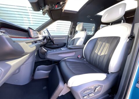 Kia EV9 99.8KWh GT-LINE S 378bhp Auto AWD 7 Seat 8