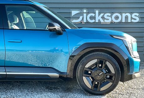 Kia EV9 99.8KWh GT-LINE S 378bhp Auto AWD 7 Seat
