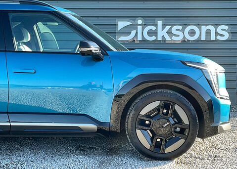 Kia EV9 99.8KWh GT-LINE S 378bhp Auto AWD 7 Seat 3