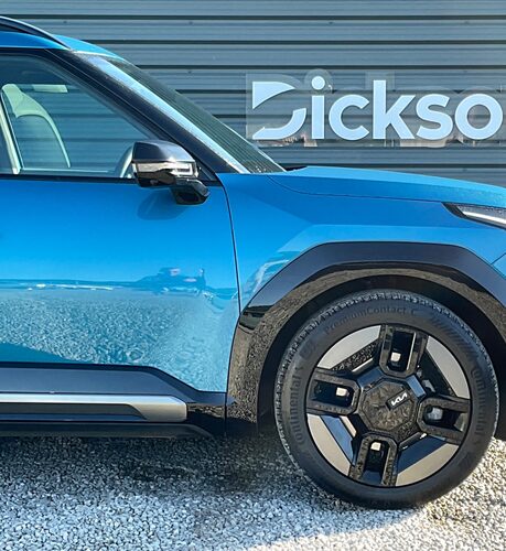 Kia EV9 99.8KWh GT-LINE S 378bhp Auto AWD 7 Seat