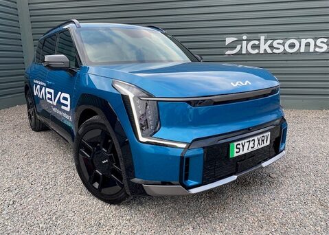 Kia EV9 99.8KWh GT-LINE S 378bhp Auto AWD 7 Seat 1