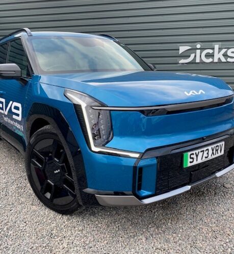 Kia EV9 99.8KWh GT-LINE S 378bhp Auto AWD 7 Seat