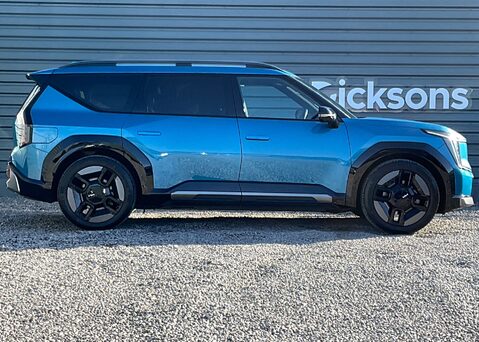 Kia EV9 99.8KWh GT-LINE S 378bhp Auto AWD 7 Seat 10