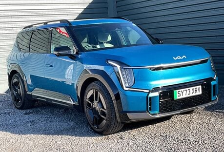 Kia EV9 99.8KWh GT-LINE S 378bhp Auto AWD 7 Seat