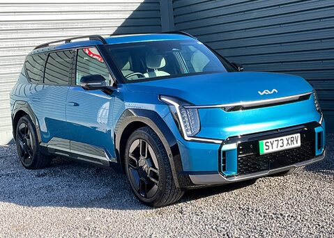 Kia EV9 99.8KWh GT-LINE S 378bhp Auto AWD 7 Seat 2