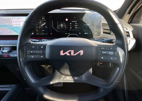 Kia EV9 99.8KWh GT-LINE S 378bhp Auto AWD 7 Seat 33