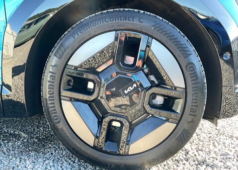 Kia EV9 99.8KWh GT-LINE S 378bhp Auto AWD 7 Seat 5