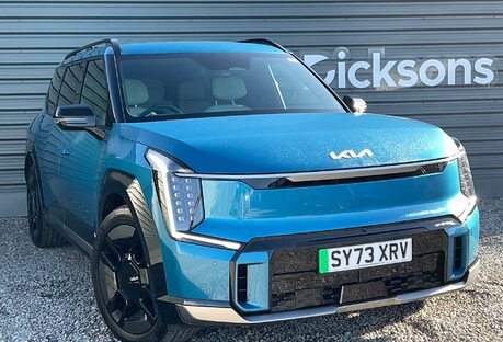Kia EV9 99.8KWh GT-LINE S 378bhp Auto AWD 7 Seat