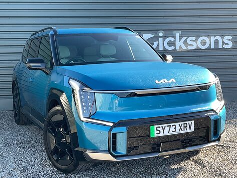 Kia EV9 99.8KWh GT-LINE S 378bhp Auto AWD 7 Seat