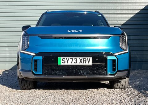 Kia EV9 99.8KWh GT-LINE S 378bhp Auto AWD 7 Seat 11