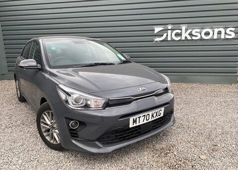 Kia Rio 1.0T-GDi 99bhp '2'  1