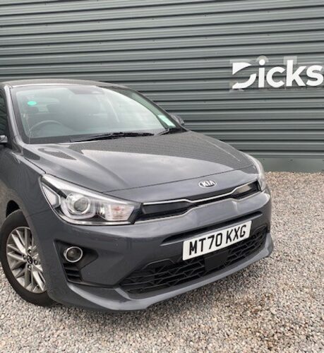 Kia Rio 1.0T-GDi 99bhp '2' 