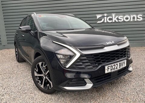 Kia Sportage 1.6T-GDI 3 ISG 1