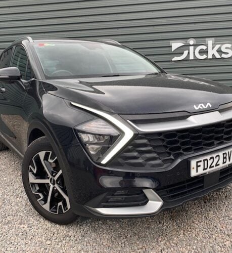Kia Sportage 1.6T-GDI 3 ISG