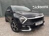 Kia Sportage 1.6T-GDI 3 ISG