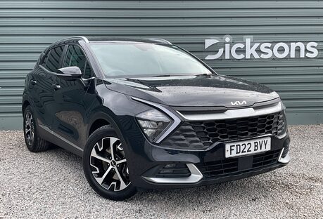Kia Sportage 1.6T-GDI 3 ISG