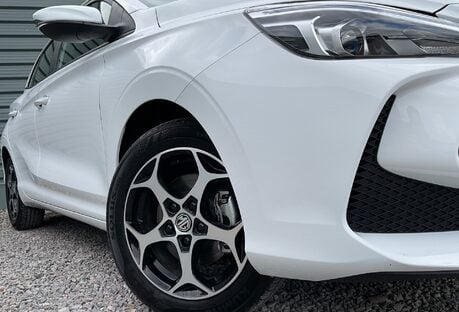MG MG3 1.5 SE