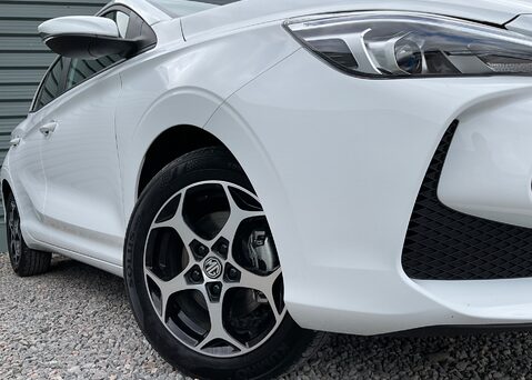 MG MG3 SE 2