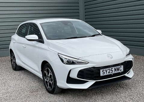 MG MG3 SE 7