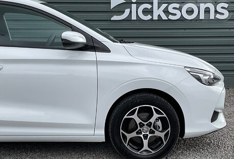 MG MG3 1.5 SE