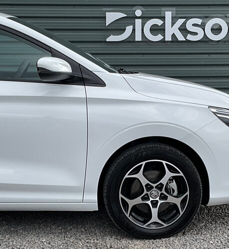 MG MG3 SE