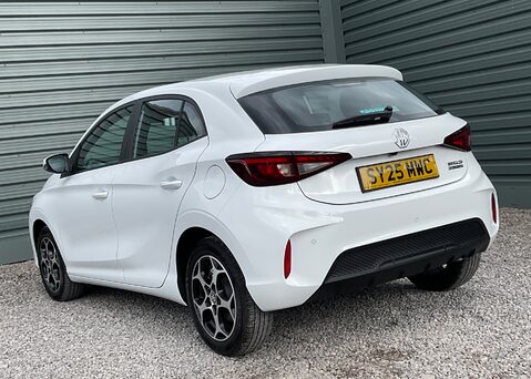 MG MG3 SE 10