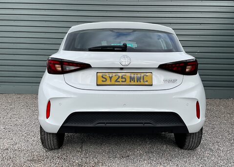 MG MG3 SE 9