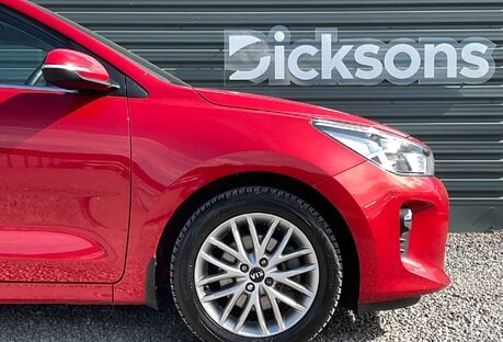 Kia Rio 1.0 T-GDi '3' ISG