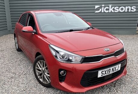 Kia Rio 1.0 T-GDi '3' ISG
