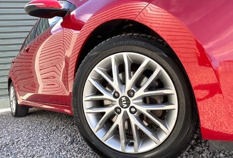 Kia Rio 1.0 T-GDi '3' ISG