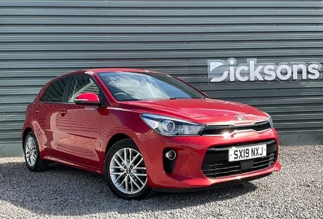 Kia Rio 1.0 T-GDi '3' ISG