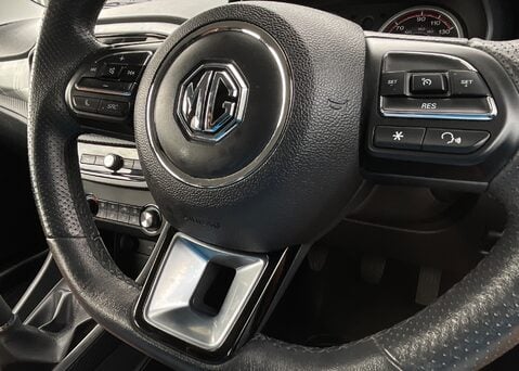 MG MG3 1.5 VTI-TECH EXCLUSIVE 21