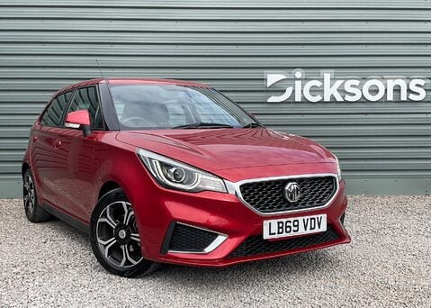 MG MG3 1.5 VTI-TECH EXCLUSIVE 1