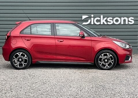 MG MG3 1.5 VTI-TECH EXCLUSIVE 8