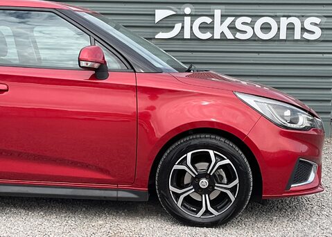 MG MG3 1.5 VTI-TECH EXCLUSIVE 3
